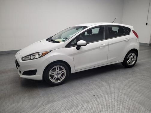 2018 Ford Fiesta SE