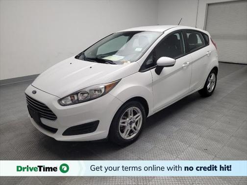 2018 Ford Fiesta SE