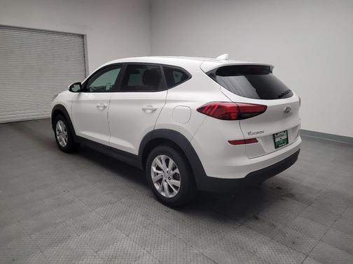 2020 Hyundai TUCSON SE