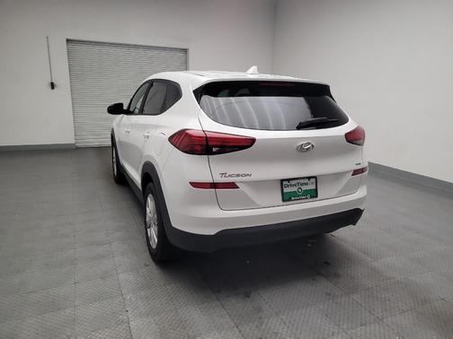 2020 Hyundai TUCSON SE