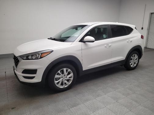 2020 Hyundai TUCSON SE