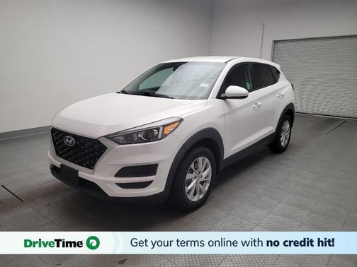 2020 Hyundai TUCSON SE