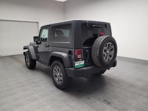 Rhino Clearcoat 2018 Jeep Wrangler JK Rubicon