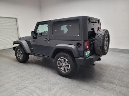Rhino Clearcoat 2018 Jeep Wrangler JK Rubicon