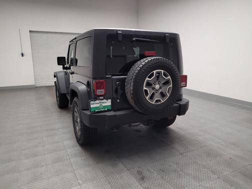 Rhino Clearcoat 2018 Jeep Wrangler JK Rubicon