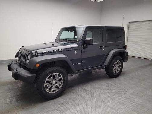 Rhino Clearcoat 2018 Jeep Wrangler JK Rubicon