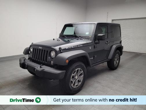 Rhino Clearcoat 2018 Jeep Wrangler JK Rubicon