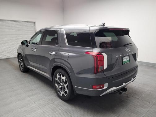 Rainforest 2022 Hyundai PALISADE Calligraphy