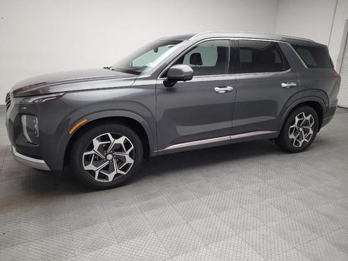 Rainforest 2022 Hyundai PALISADE Calligraphy