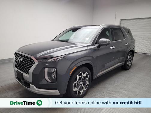 Rainforest 2022 Hyundai PALISADE Calligraphy