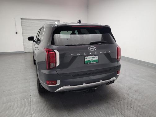 Rainforest 2022 Hyundai PALISADE Calligraphy