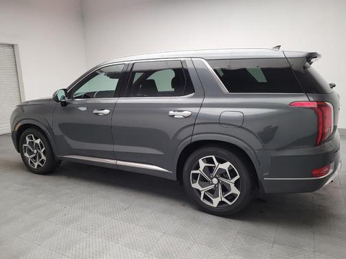 Rainforest 2022 Hyundai PALISADE Calligraphy