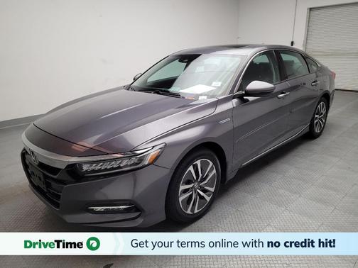 2020 Honda Accord Hybrid Touring