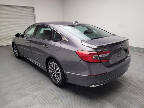 2020 Honda Accord Hybrid Touring