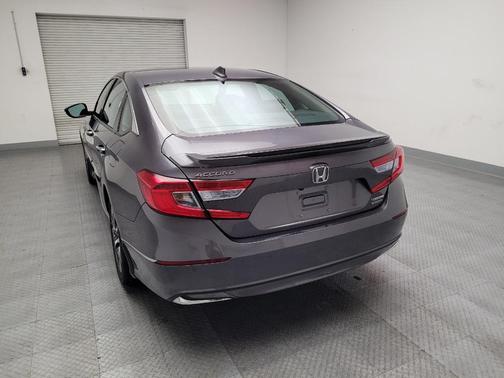 2020 Honda Accord Hybrid Touring