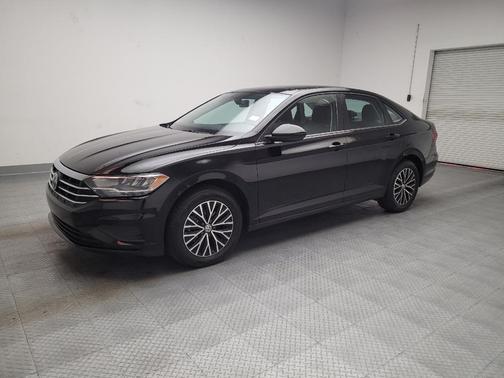 2021 Volkswagen Jetta 1.4T SE