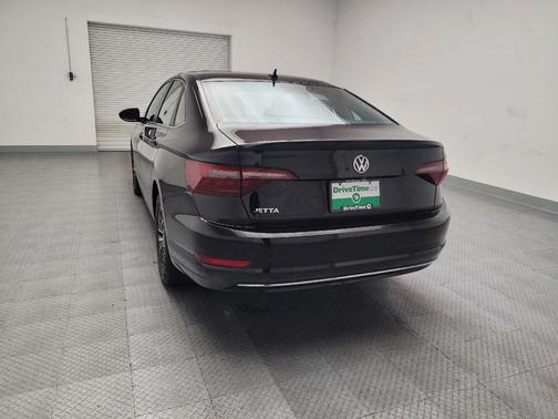 2021 Volkswagen Jetta 1.4T SE