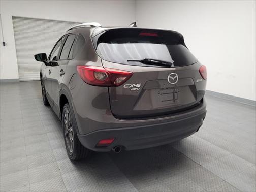 2016 Mazda CX-5 Grand Touring
