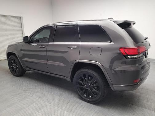 2020 Jeep Grand Cherokee Altitude