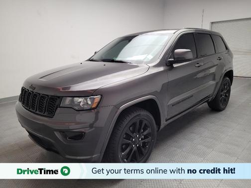 2020 Jeep Grand Cherokee Altitude