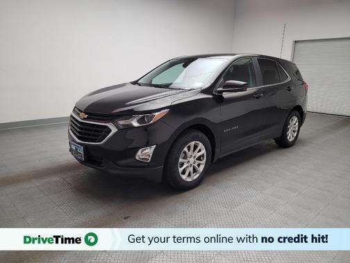 2021 Chevrolet Equinox 1LT