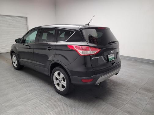 Tuxedo Black 2014 Ford Escape SE