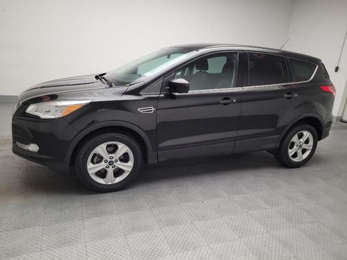 Tuxedo Black 2014 Ford Escape SE