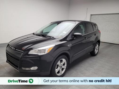 Tuxedo Black 2014 Ford Escape SE