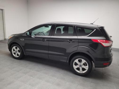 Tuxedo Black 2014 Ford Escape SE