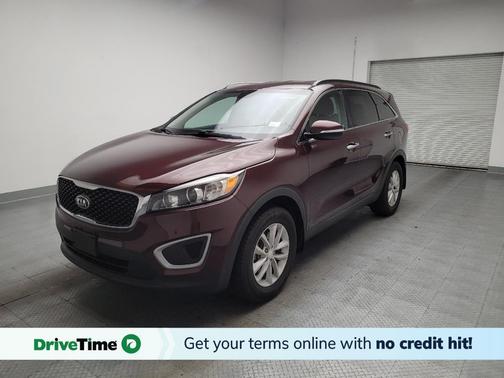 Sangria 2018 Kia Sorento LX
