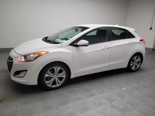 2014 Hyundai Elantra GT Base