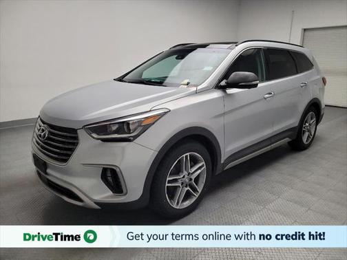2018 Hyundai SANTA FE Limited Ultimate