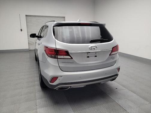 2018 Hyundai SANTA FE Limited Ultimate