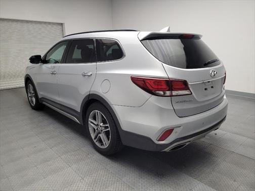 2018 Hyundai SANTA FE Limited Ultimate