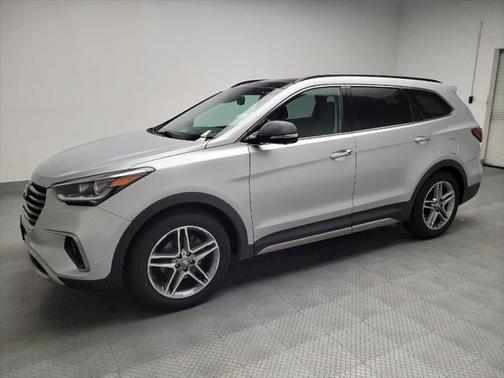2018 Hyundai SANTA FE Limited Ultimate