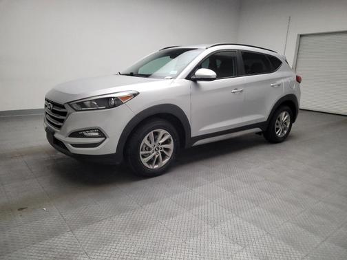2017 Hyundai TUCSON SE Plus