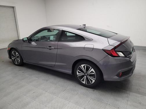 2017 Honda Civic EX-L