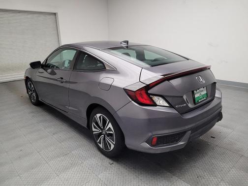 2017 Honda Civic EX-L