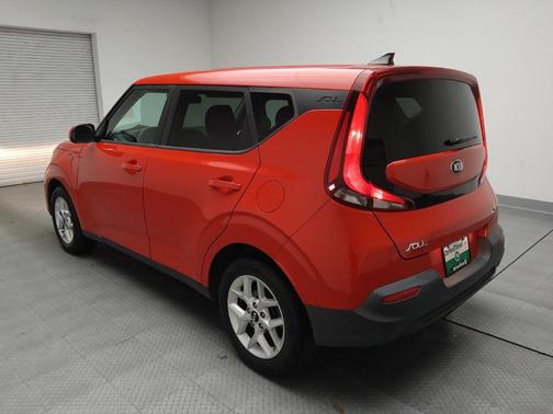 2020 Kia Soul S