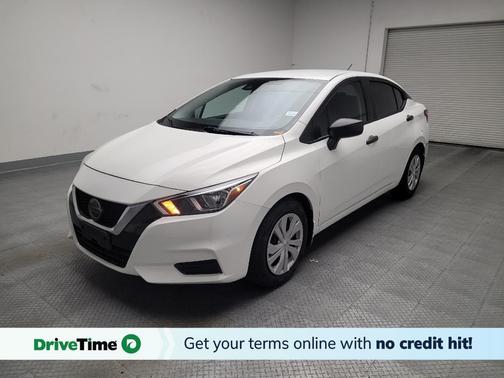 2020 Nissan Versa 1.6 S