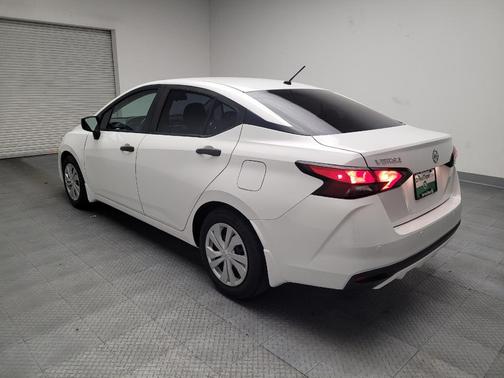 2020 Nissan Versa 1.6 S