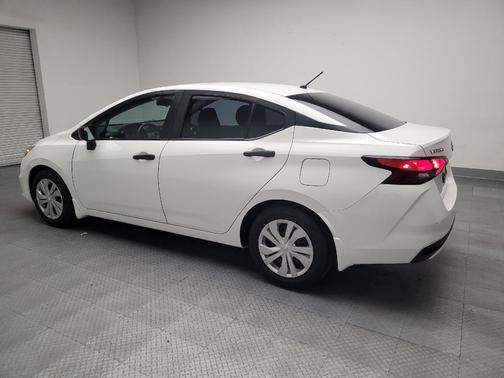2020 Nissan Versa 1.6 S