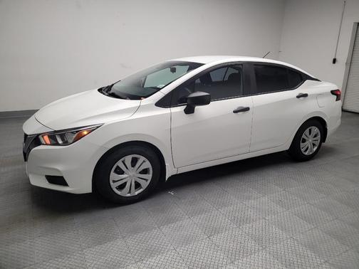 2020 Nissan Versa 1.6 S