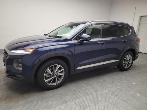 2019 Hyundai SANTA FE SEL Plus 2.4