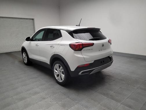 Summit White 2024 Buick Encore GX Preferred