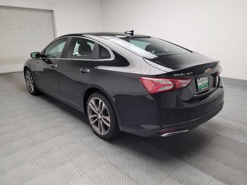 2022 Chevrolet Malibu FWD Premier