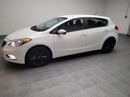 2016 Kia Forte EX
