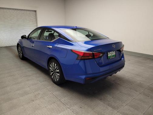 Bluestone Pearl 2025 Nissan Altima 2.5 SV