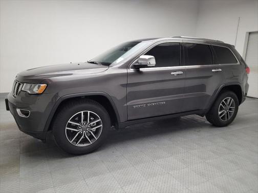 2019 Jeep Grand Cherokee Limited X