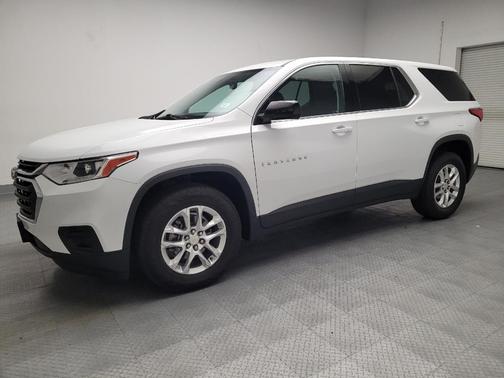 2019 Chevrolet Traverse LS